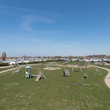 Camping Urlaub Bredene Belgien Экстерьер фото