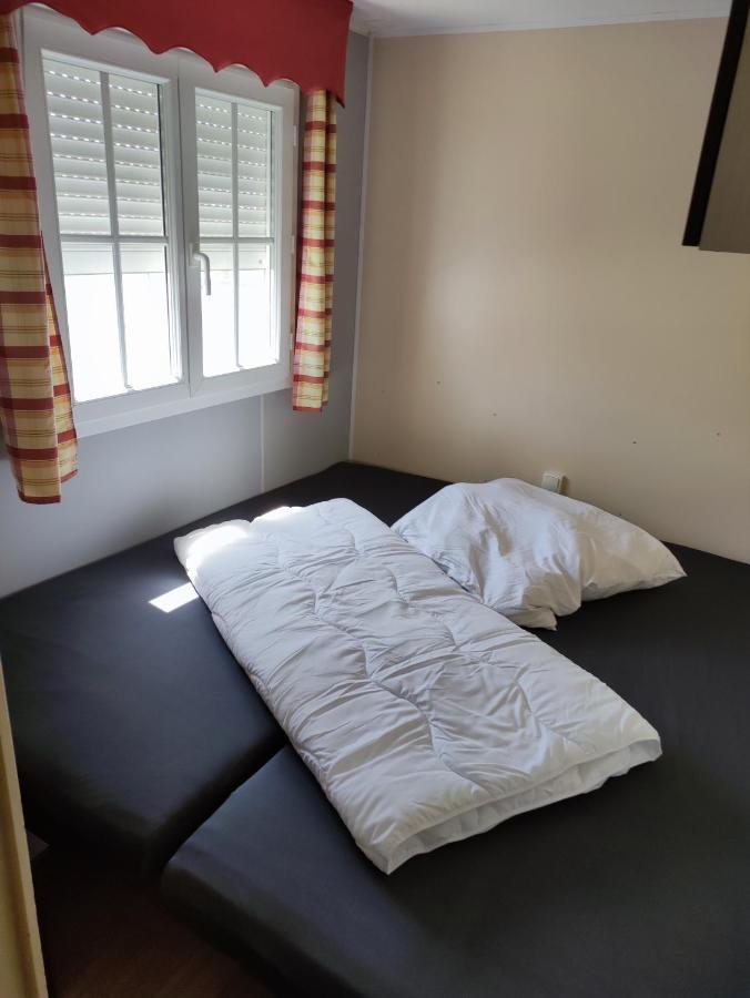 Camping Urlaub Bredene Belgien Экстерьер фото