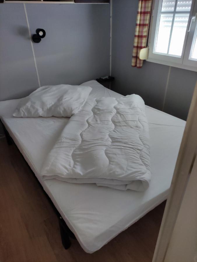 Camping Urlaub Bredene Belgien Экстерьер фото